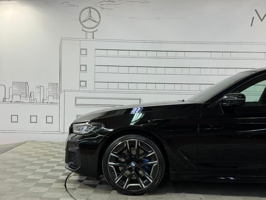 BMW 5 серии VII (G30/G31/G38) Рестайлинг Москва  - изображение 11