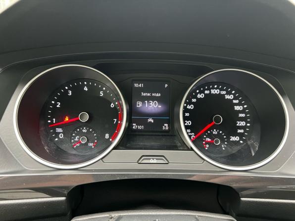 Volkswagen Tiguan II с пробегом 2020 года, цена 3 075 000 рублей, 47098 км, внедорожник, Автокод Объявления