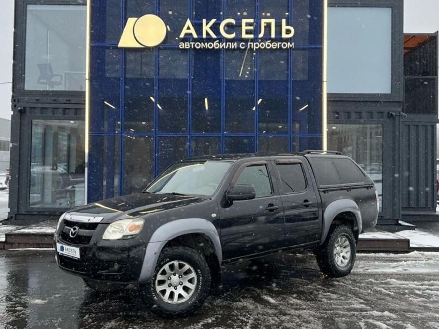 Mazda BT-50 I Рестайлинг Архангельск  - изображение 1