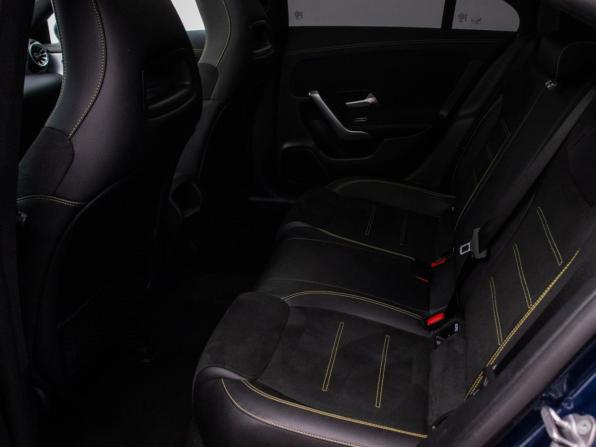 Mercedes-Benz CLA AMG II (C118 X118) с пробегом 2021 года, цена 4 770 000 рублей, 52000 км, седан, Автокод Объявления