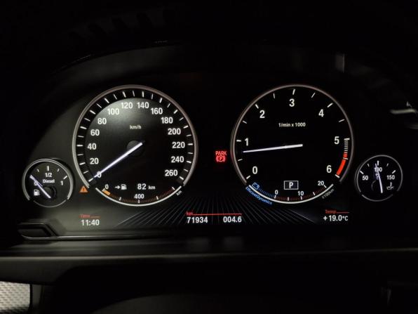 BMW X5 III (F15) с пробегом 2015 года, цена 3 590 000 рублей, 71931 км, внедорожник, Автокод Объявления
