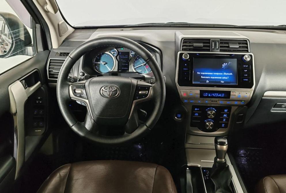 Toyota Land Cruiser Prado 150 Series Рестайлинг 2 Ярославль  - изображение 11