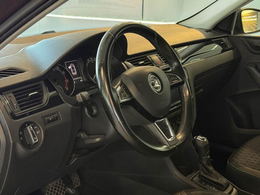 Skoda Rapid I Тверь  - изображение 8