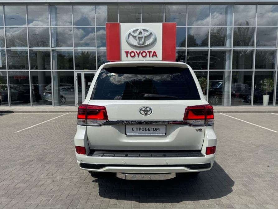 Toyota Land Cruiser 200 Series Рестайлинг 2 Ростов-на-Дону  - изображение 6
