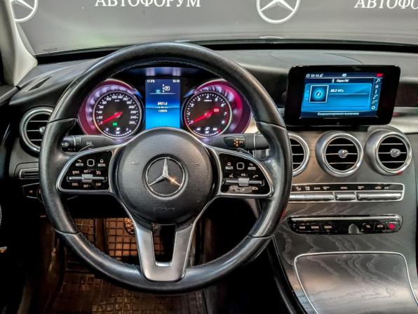 Mercedes-Benz C-Класс IV (W205) Рестайлинг с пробегом 2019 года, цена 2 690 000 рублей, 119971 км, седан, Автокод Объявления