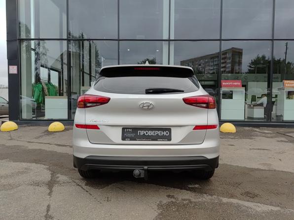 Hyundai Tucson III Рестайлинг с пробегом 2019 года, цена 2 140 000 рублей, 95000 км, внедорожник, Автокод Объявления