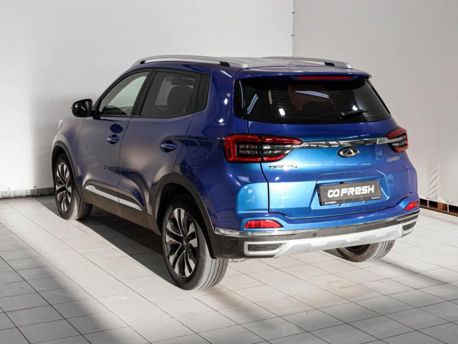 Chery Tiggo 4 I Рестайлинг Ростов-на-Дону  - изображение 2