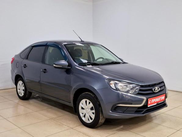 Lada (ВАЗ) Granta I Рестайлинг с пробегом 2019 года, цена 580 000 рублей, 157195 км, хэтчбек, Автокод Объявления