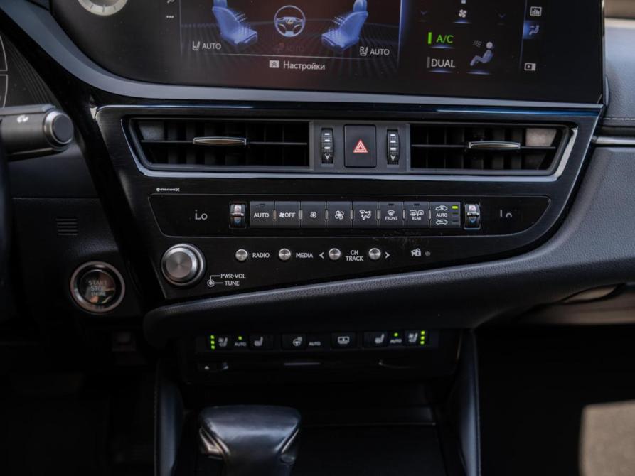 Lexus ES VII Рестайлинг Сочи  - изображение 21