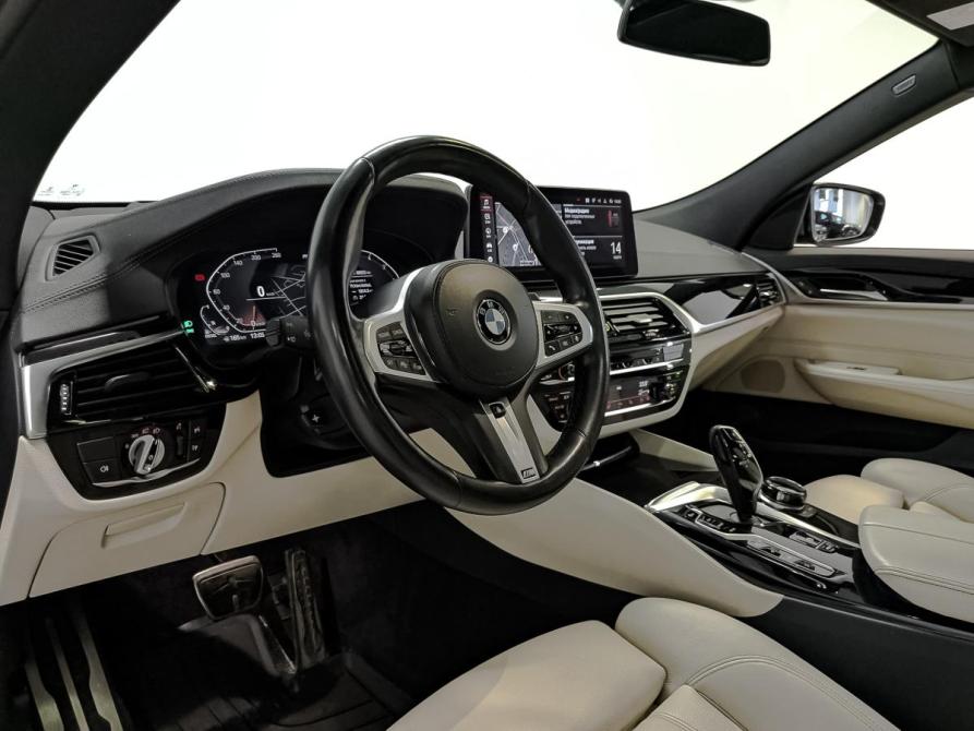 BMW 6 серии IV (G32) Рестайлинг Санкт-Петербург  - изображение 15