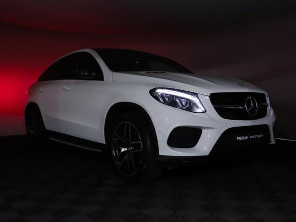 Mercedes-Benz GLE Coupe I (C292) с пробегом 2017 года, цена 4 470 000 рублей, 150830 км, внедорожник, Автокод Объявления