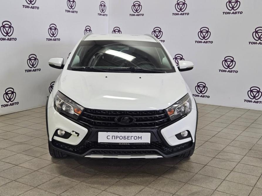Lada (ВАЗ) Vesta I Тольятти  - изображение 2