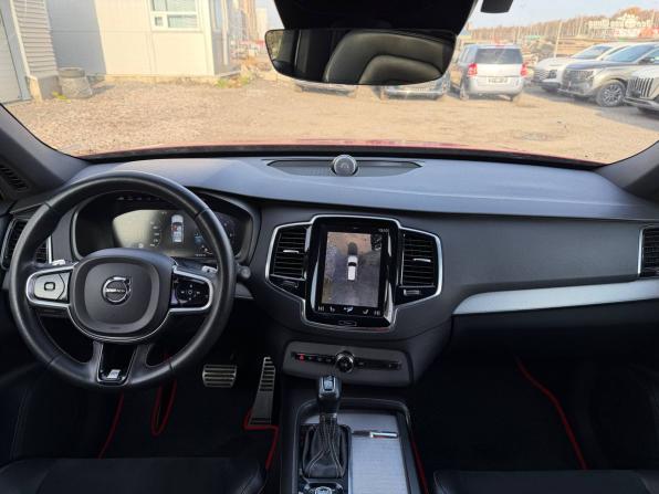Volvo XC90 II с пробегом 2016 года, цена 2 995 000 рублей, 207000 км, внедорожник, Автокод Объявления