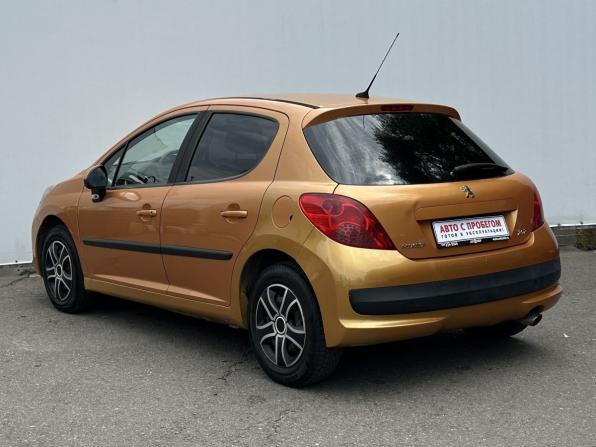 Peugeot 207 I с пробегом 2008 года, цена 360 000 рублей, 187548 км, хэтчбек, Автокод Объявления
