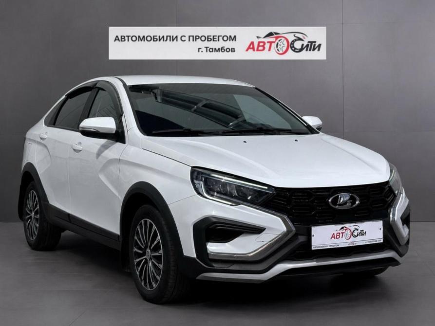Lada (ВАЗ) Vesta I Рестайлинг (NG) Тамбов  - изображение 1