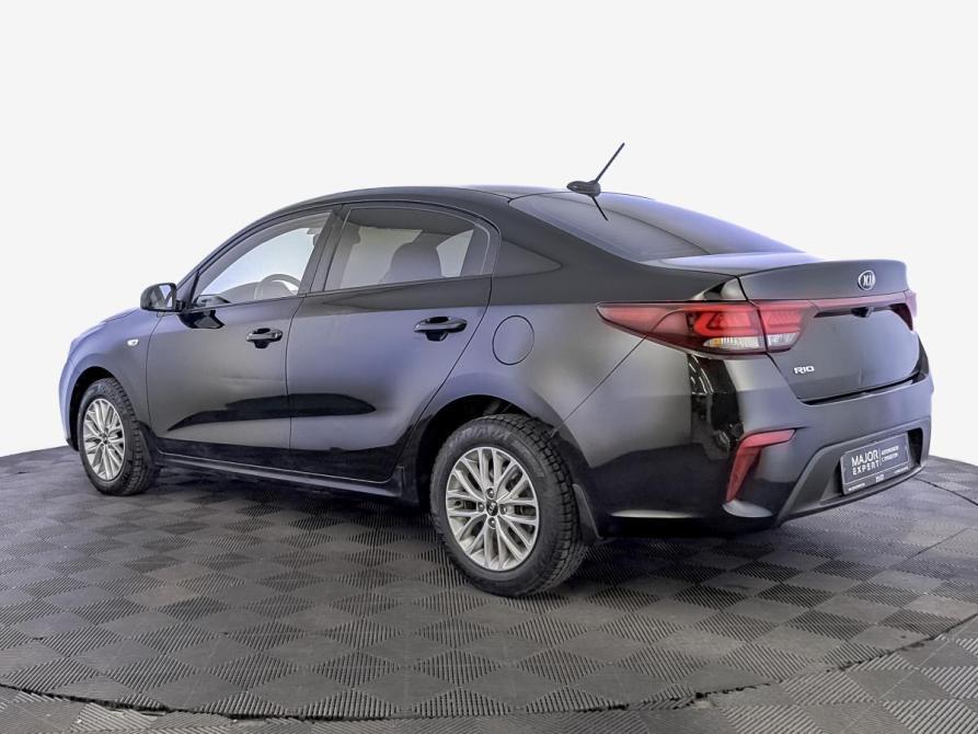 Kia Rio IV Москва  - изображение 7