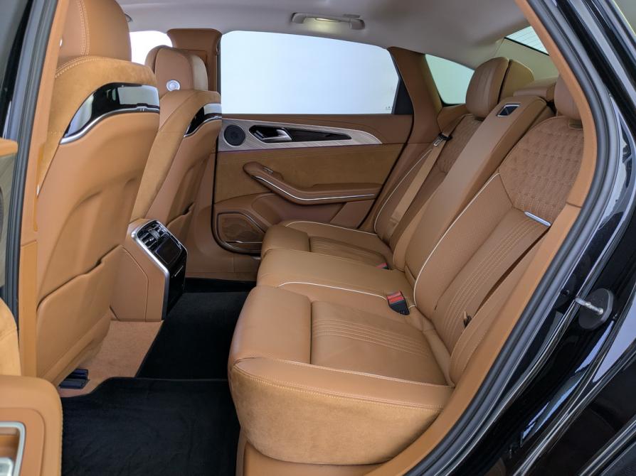 Hongqi H9 I Москва  - изображение 10