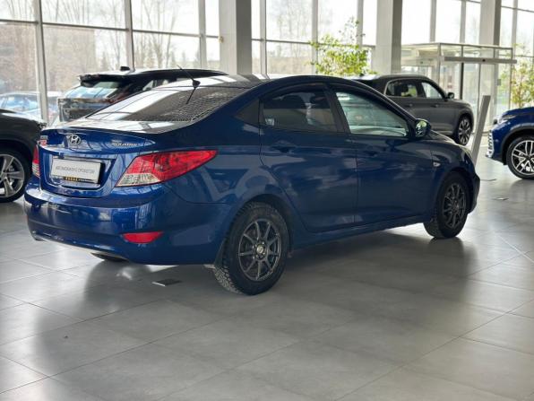 Hyundai Solaris I с пробегом 2013 года, цена 679 000 рублей, 250000 км, седан, Автокод Объявления