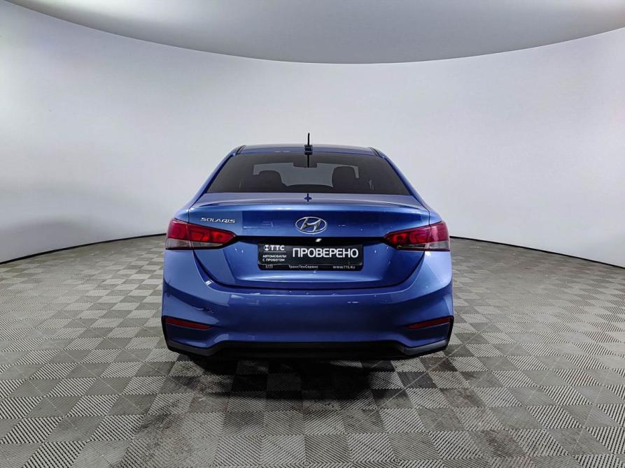 Hyundai Solaris II Уфа  - изображение 6