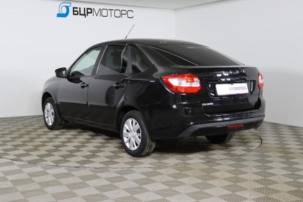 Lada (ВАЗ) Granta I Рестайлинг Нижний Новгород  - изображение 7