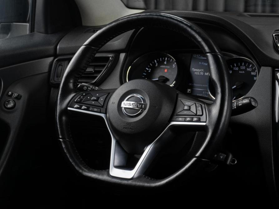 Nissan Qashqai II Рестайлинг Тюмень  - изображение 18