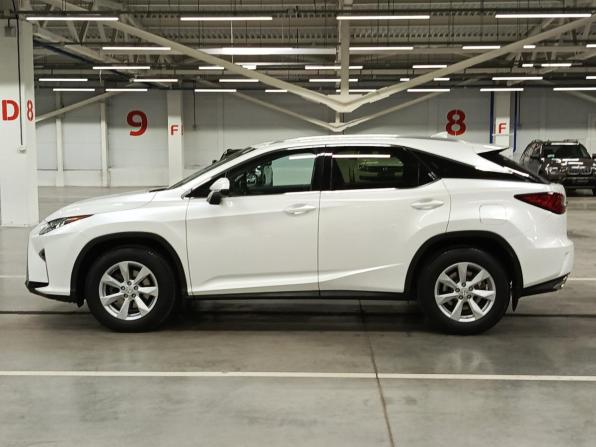 Lexus RX IV с пробегом 2016 года, цена 4 010 000 рублей, 94721 км, внедорожник, Автокод Объявления