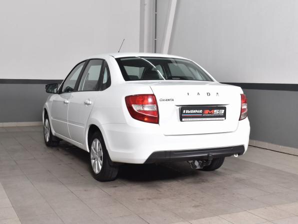 Lada (ВАЗ) Granta I Рестайлинг с пробегом 2023 года, цена 884 997 рублей, 65088 км, седан, Автокод Объявления