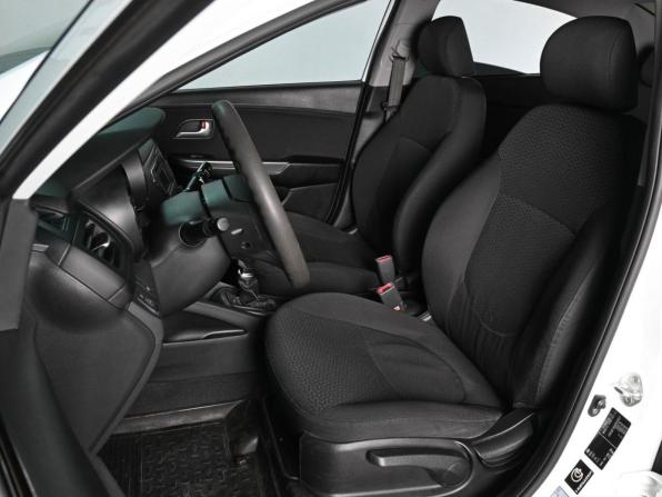 Kia Rio III с пробегом 2012 года, цена 865 000 рублей, 161390 км, седан, Автокод Объявления