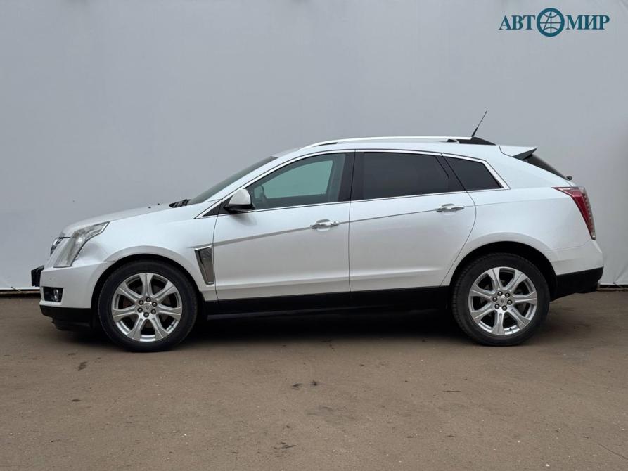 Cadillac SRX II Рестайлинг Москва  - изображение 5