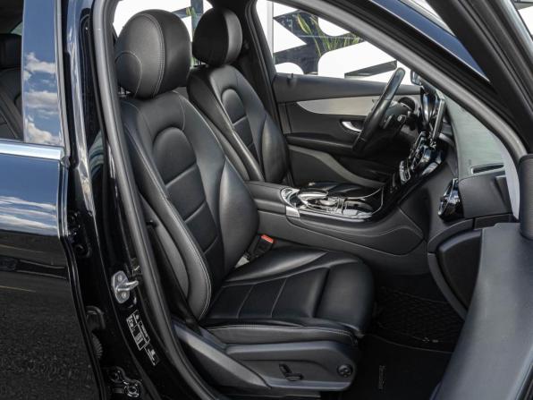 Mercedes-Benz GLC I (X253) с пробегом 2017 года, цена 2 948 000 рублей, 114711 км, внедорожник, Автокод Объявления