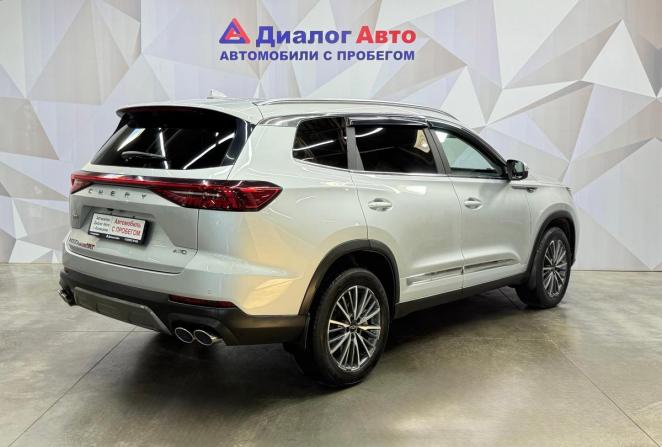 Chery Tiggo 8 Pro Max I Рестайлинг с пробегом 2024 года, цена 2 750 000 рублей, 19976 км, внедорожник, Автокод Объявления