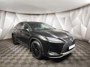 Lexus RX IV Рестайлинг Москва  - изображение 23