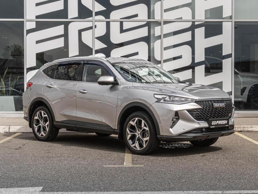 Haval F7 I Рестайлинг Краснодар  - изображение 1