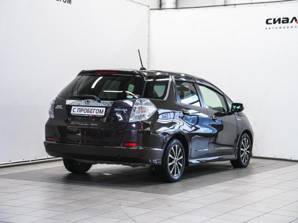 Honda Fit Shuttle I с пробегом 2012 года, цена 970 000 рублей, 178444 км, универсал, Автокод Объявления