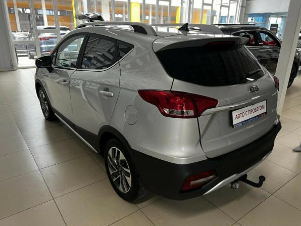 JAC JS3 с пробегом 2024 года, цена 1 468 000 рублей, 32000 км, внедорожник, Автокод Объявления