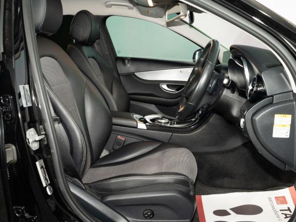 Mercedes-Benz C-Класс IV (W205) с пробегом 2014 года, цена 1 710 000 рублей, 101789 км, седан, Автокод Объявления