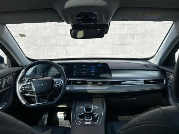 Chery Tiggo 8 Pro Max I Рестайлинг с пробегом 2024 года, цена 2 640 000 рублей, 35090 км, внедорожник, Автокод Объявления
