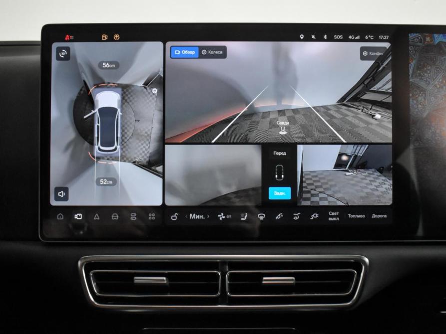 Li Auto (Lixiang) L7 I Рестайлинг Санкт-Петербург  - изображение 20