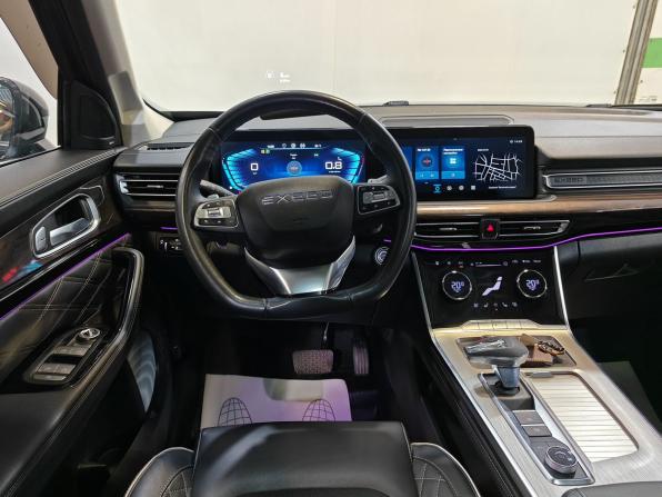 Exeed VX I с пробегом 2023 года, цена 2 949 000 рублей, 43920 км, внедорожник, Автокод Объявления