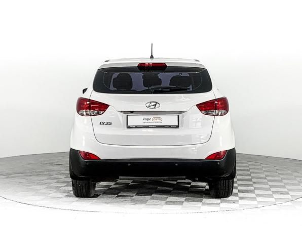 Hyundai ix35 I Рестайлинг с пробегом 2013 года, цена 1 174 900 рублей, 186675 км, внедорожник, Автокод Объявления
