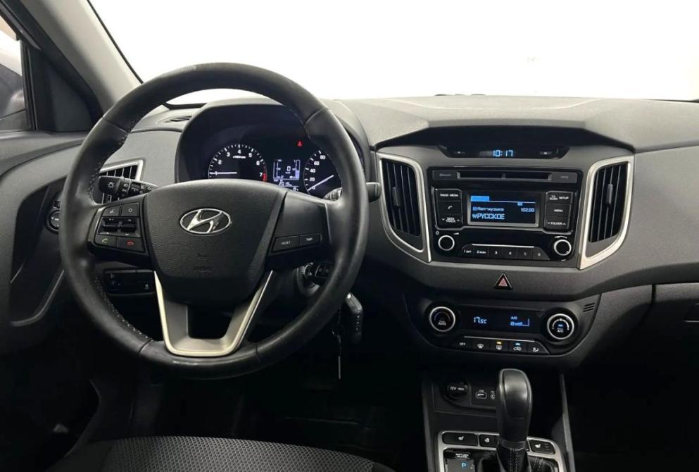 Hyundai Creta I Нижний Новгород  - изображение 16
