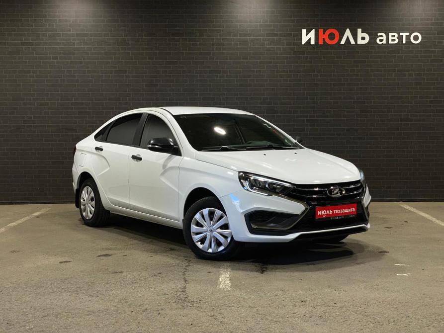 Lada (ВАЗ) Vesta I Рестайлинг (NG) Челябинск  - изображение 3
