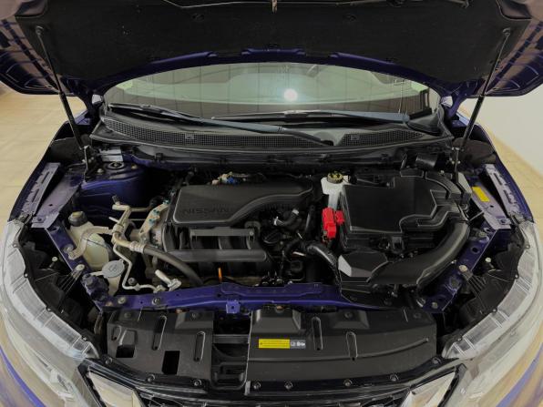 Nissan Qashqai II Рестайлинг с пробегом 2019 года, цена 2 200 000 рублей, 63923 км, внедорожник, Автокод Объявления