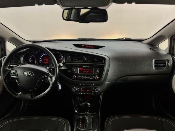 Kia Ceed II с пробегом 2013 года, цена 1 040 000 рублей, 201489 км, универсал, Автокод Объявления