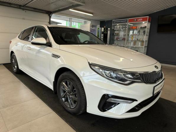Kia Optima IV Рестайлинг с пробегом 2018 года, цена 1 833 000 рублей, 93097 км, седан, Автокод Объявления
