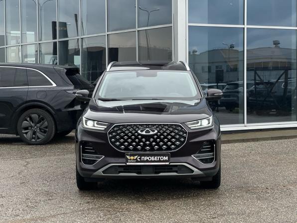 Chery Tiggo 8 Pro I с пробегом 2021 года, цена 1 799 000 рублей, 71000 км, внедорожник, Автокод Объявления
