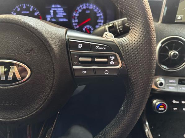 Kia Stinger I с пробегом 2018 года, цена 2 499 000 рублей, 238796 км, лифтбек, Автокод Объявления