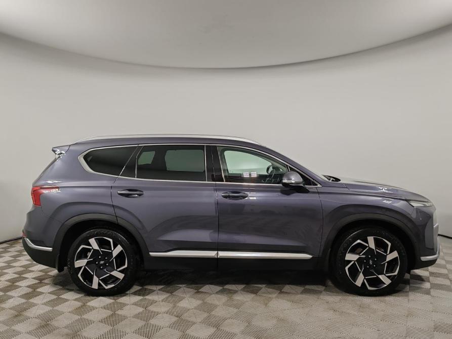 Hyundai Santa Fe IV Рестайлинг Москва  - изображение 4