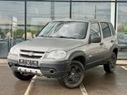 Chevrolet Niva I Рестайлинг Воронеж  - изображение 12