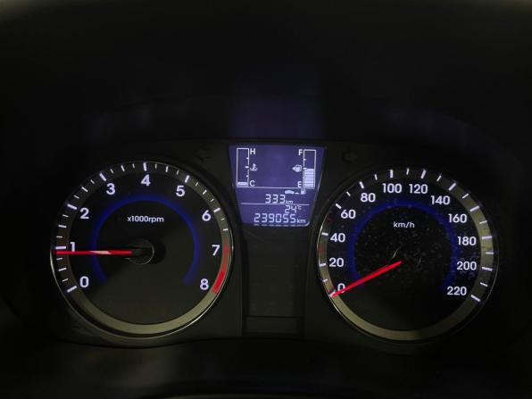 Hyundai Solaris I Рестайлинг с пробегом 2014 года, цена 745 000 рублей, 239055 км, седан, Автокод Объявления